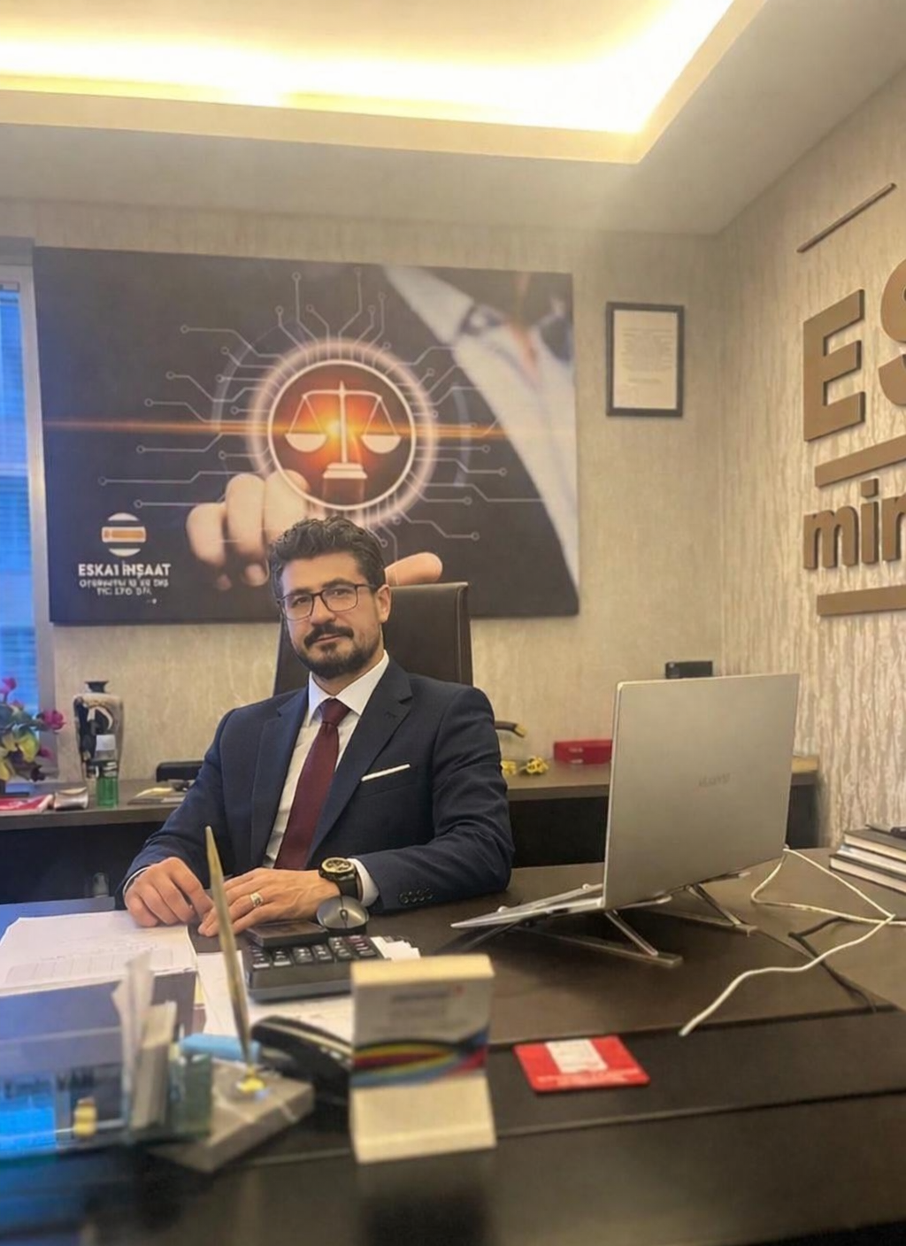 Mehmet Emin Van